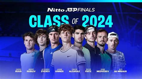 ATP Finals: Turin – Betting.com GB.